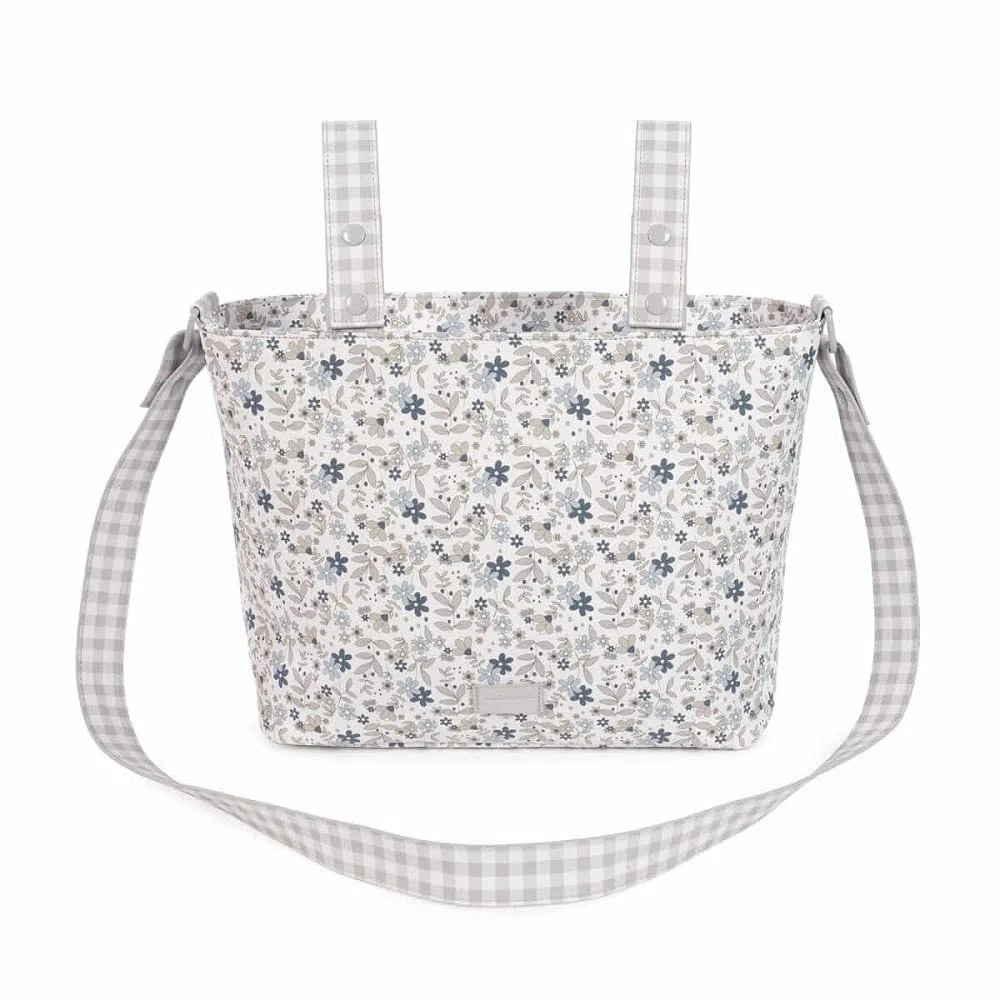 Bolsa Crossbody Delia Azul (De)