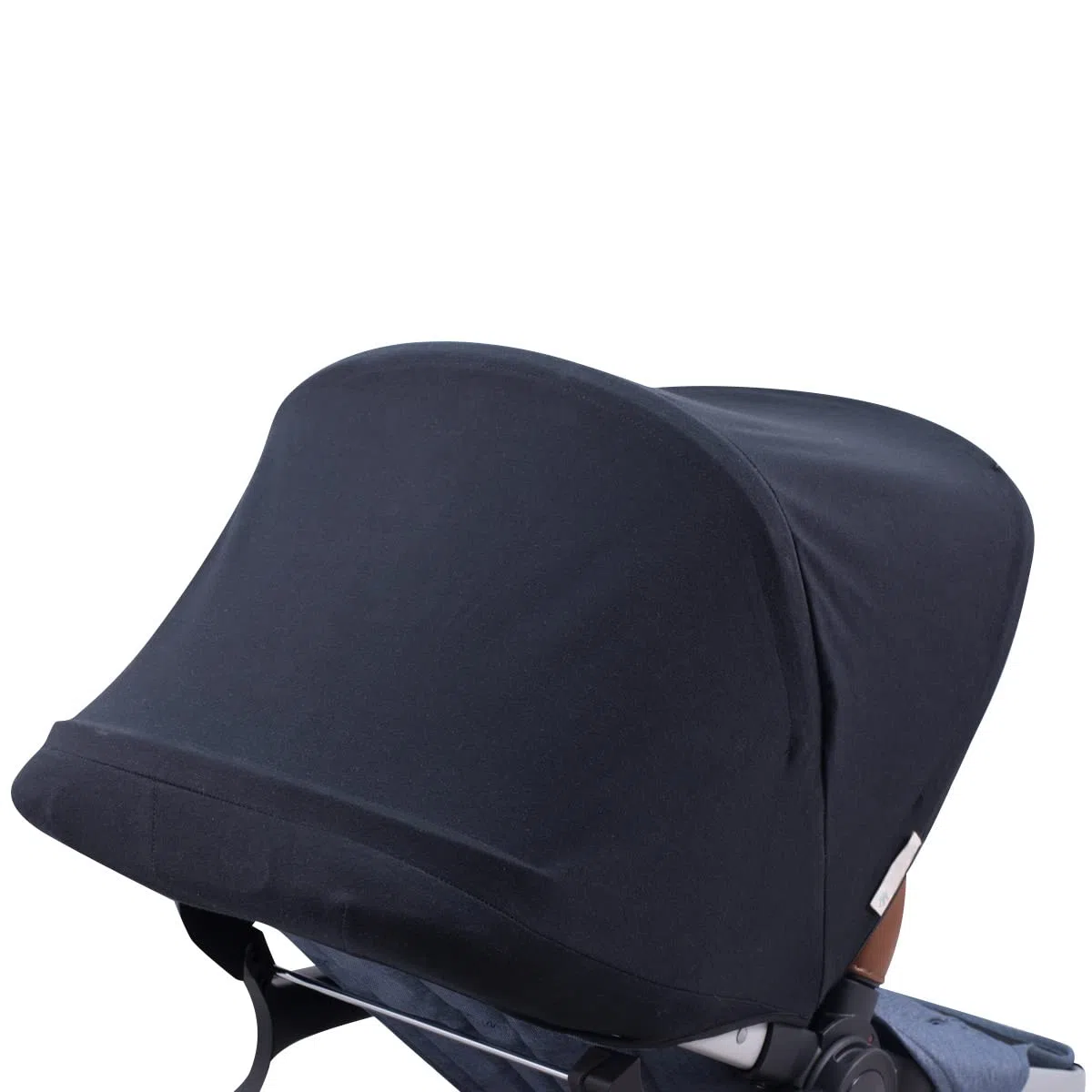 JYOKO KIDS Capota de algodón compatible con Bugaboo Donkey (Black Series)