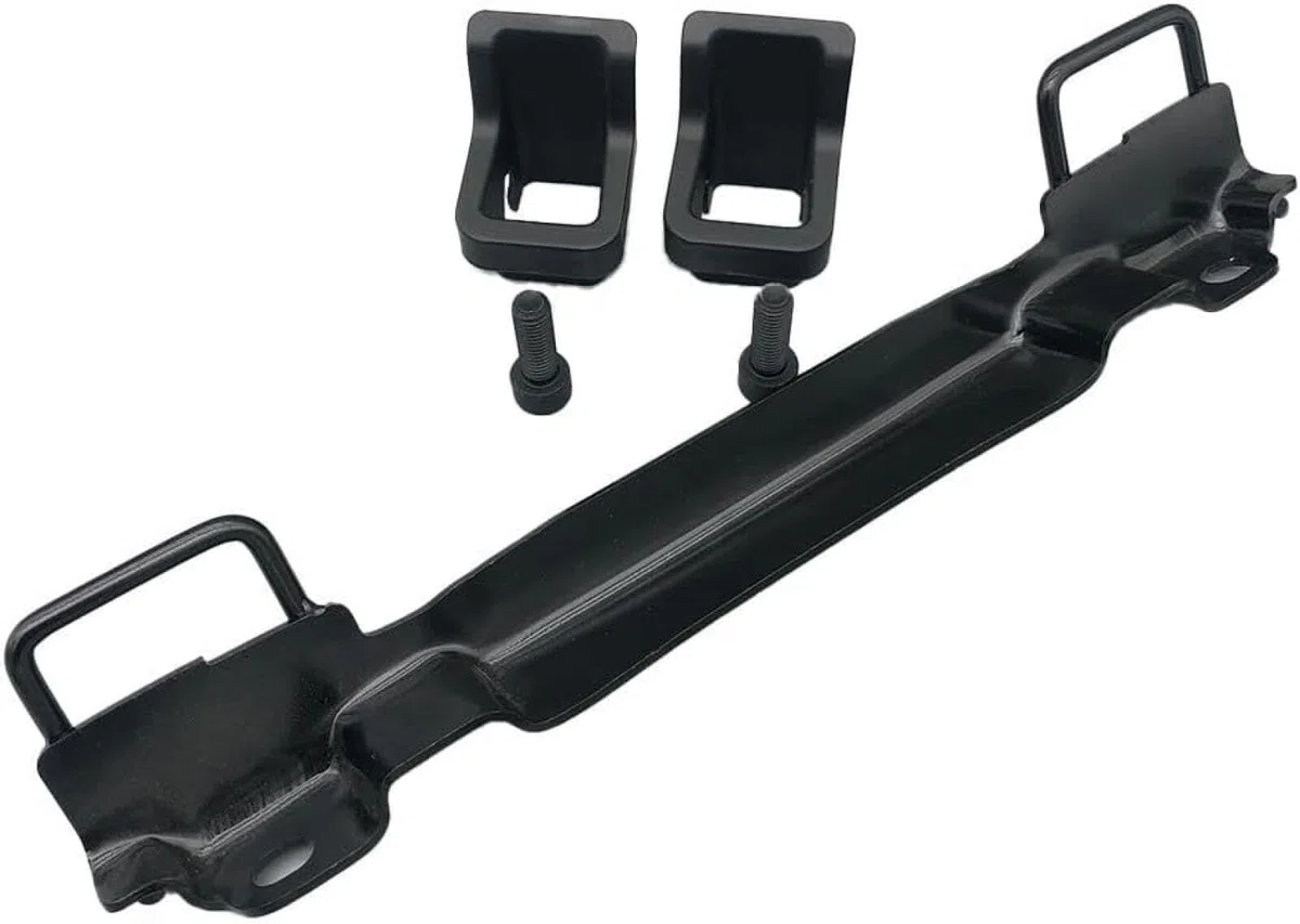Soporte para asiento de coche IsoFix de acero Ford