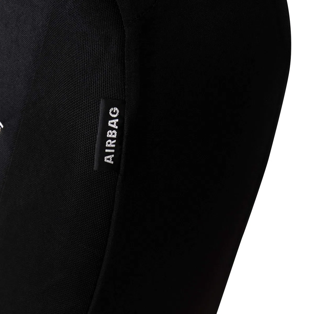 eSituro Clásicas Juego de 2 Fundas para Asientos de Coche Universal Cubreasiento Indivudual para Furgonetas Delanteros con Reposacabezas Tela Gris Claro/Negro SCSC017234F