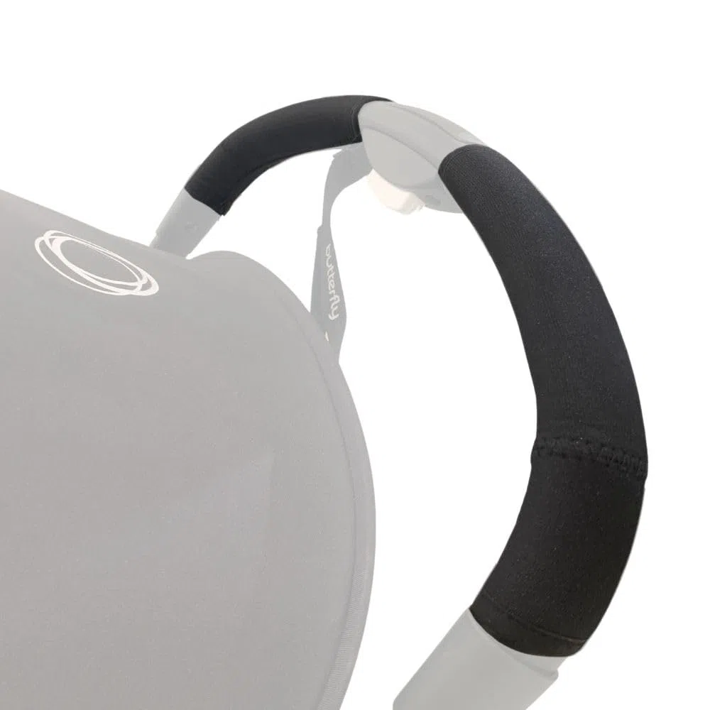 PROTEC TIF | Fundas Protectoras de Neopreno para Manillar Compatible con Bugaboo BUTTERFLY (Se colocan sobre las Fundas originales)