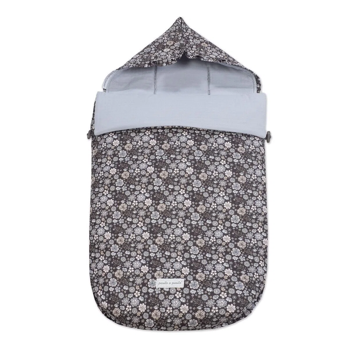 Saco Cuco 3 En 1 Blossom Cloud Entretiempo