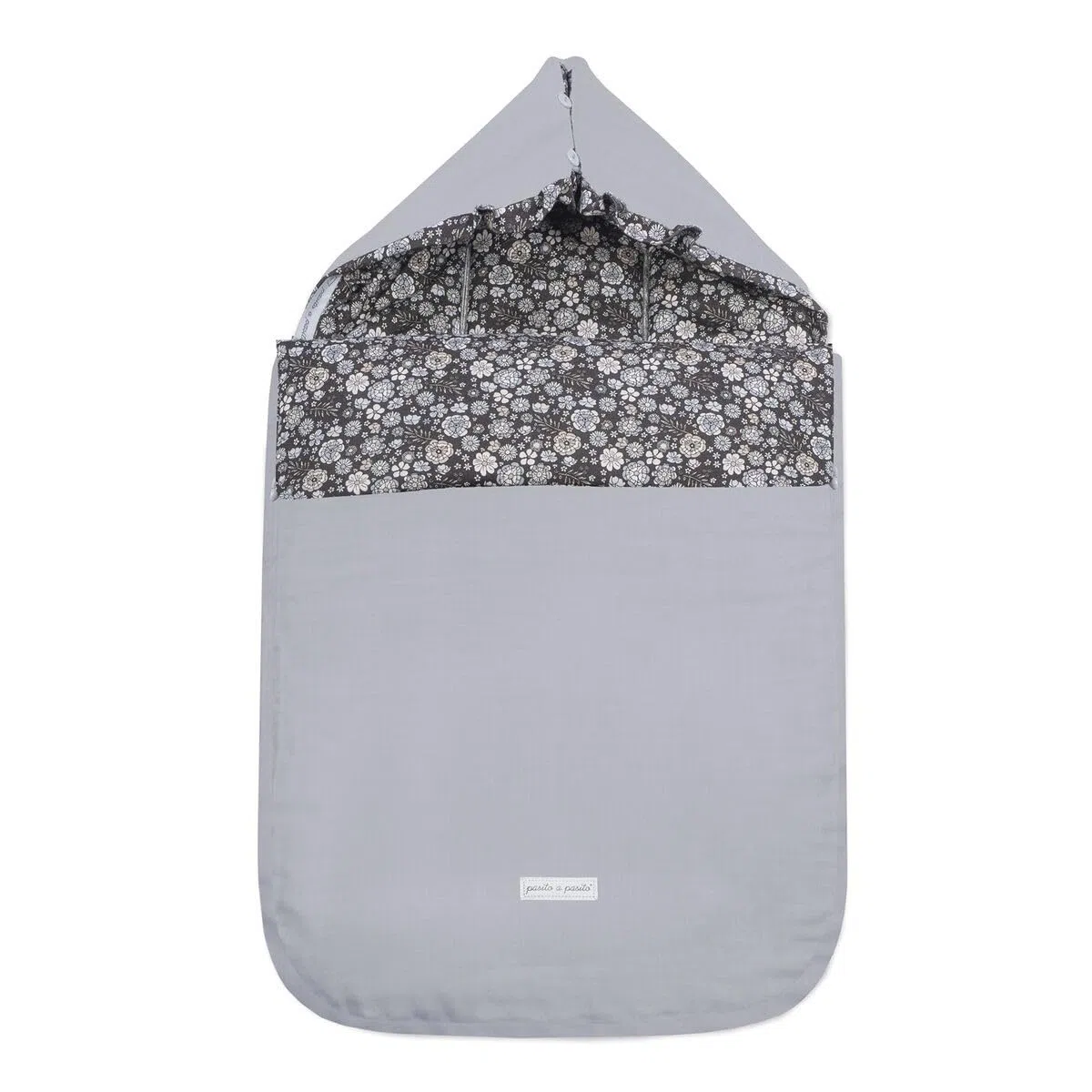 Saco Cuco 3 En 1 Blossom Cloud Entretiempo