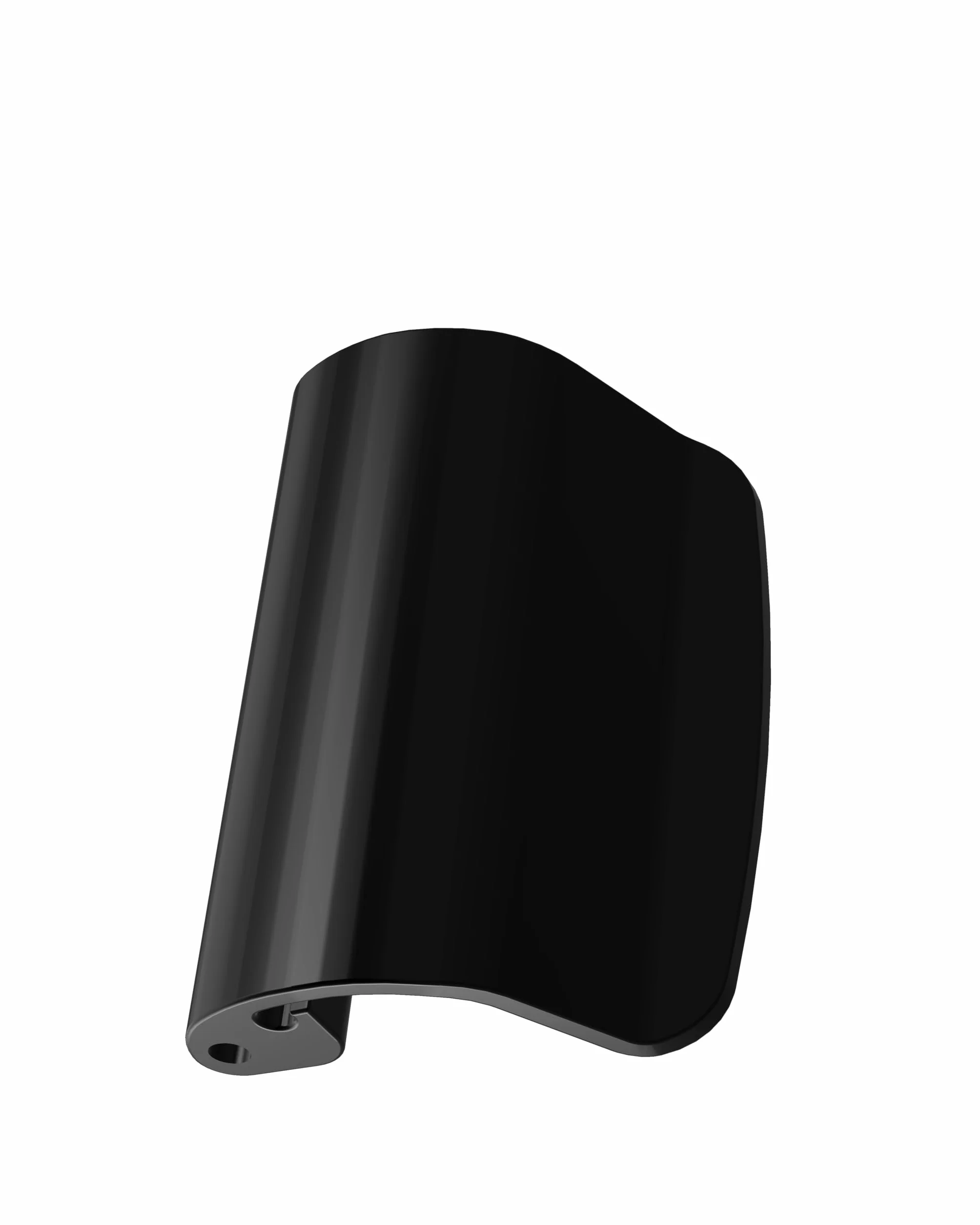 Cybex - Mango de repuesto para cochecito Priam/Balios/Mios, color negro, accesorio duradero