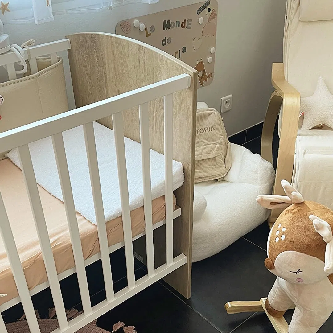 babyCalin - Tablero inclinado 59 x 32 cm