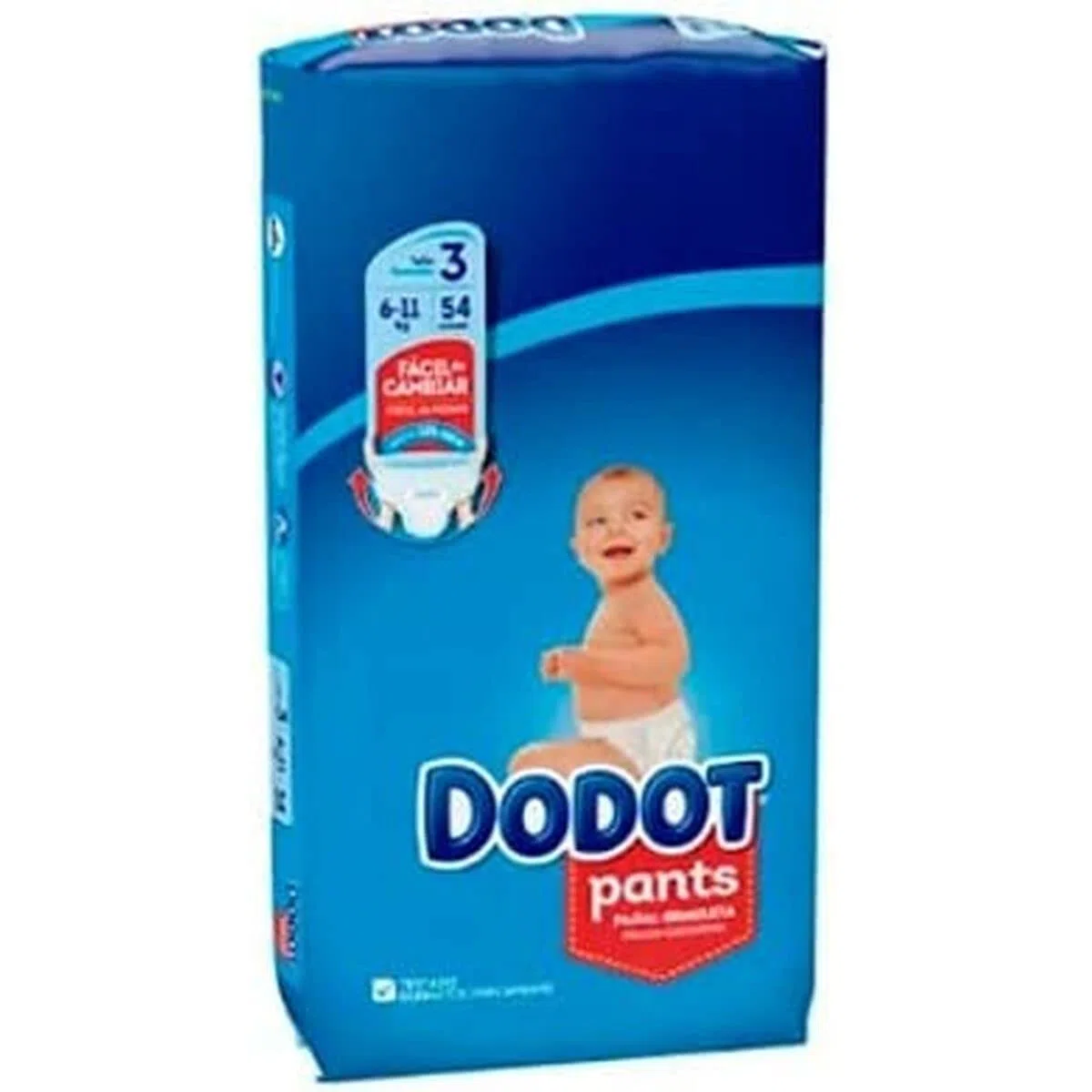 DODOT PANTS ETAPAS T3 54U