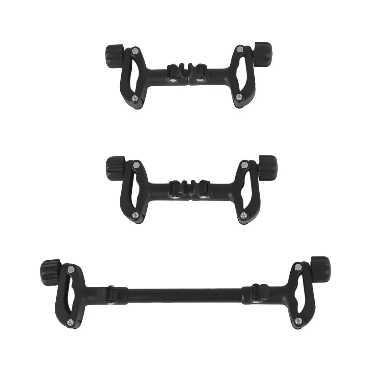 Conector universal para cochecito de bebé, conectores de cochecito para gemelos al aire libre