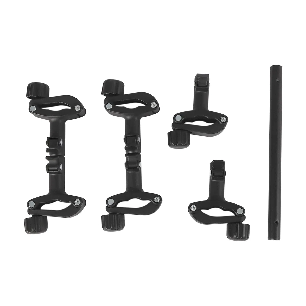Conector universal para cochecito de bebé, conectores de cochecito para gemelos al aire libre
