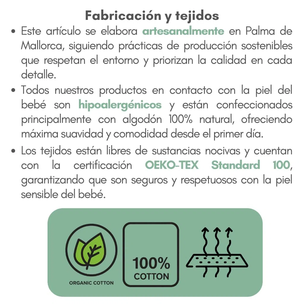 Pack 2ud Funda Colchón Capazo para Joolz AER+ Pique Blanco - Sabana capazo Tipo sobre (100% Algodón)