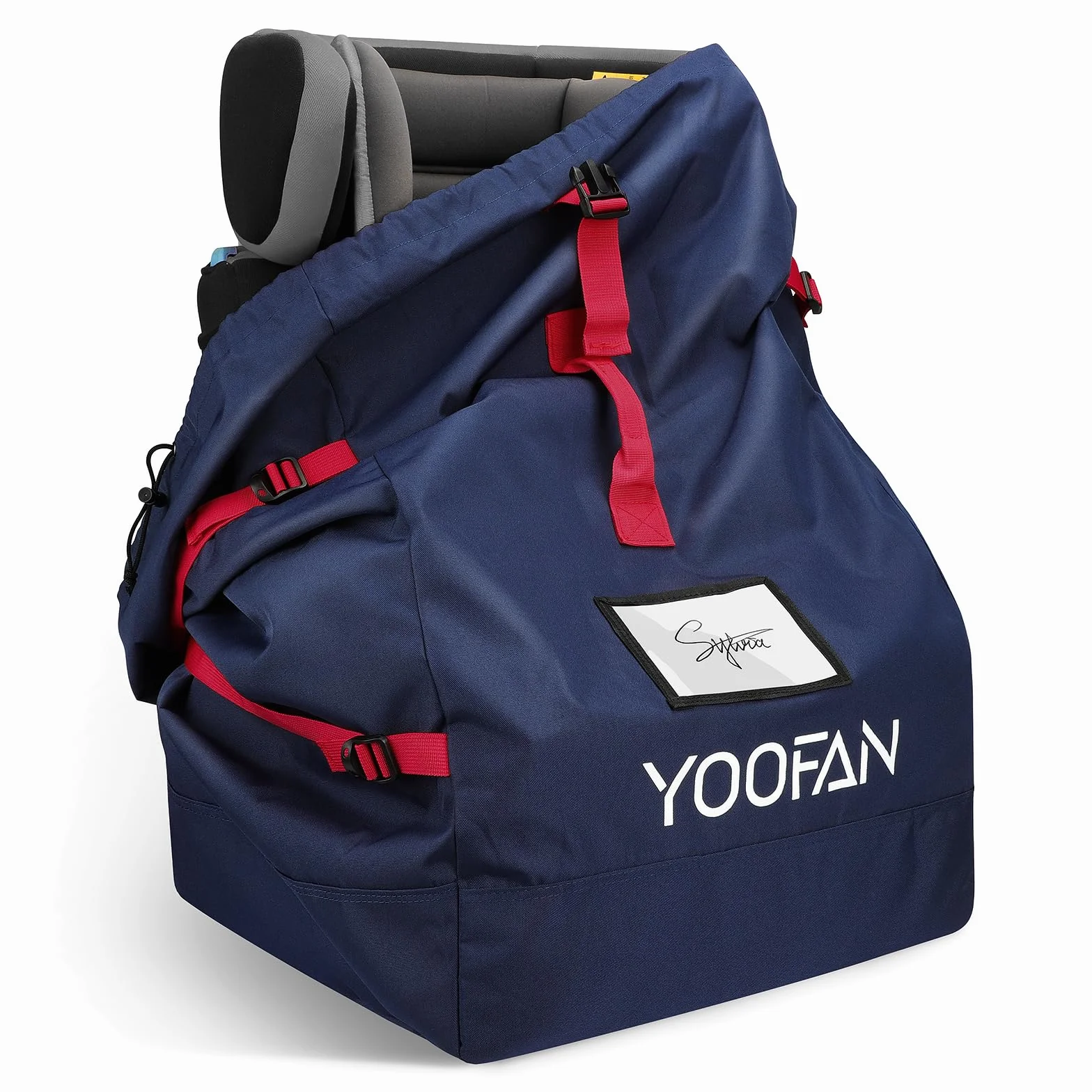 YOOFAN 900D Bolsa Transporte Universal para Silla de Paseo y Cochecito - Nueva Amélioration Robusta
