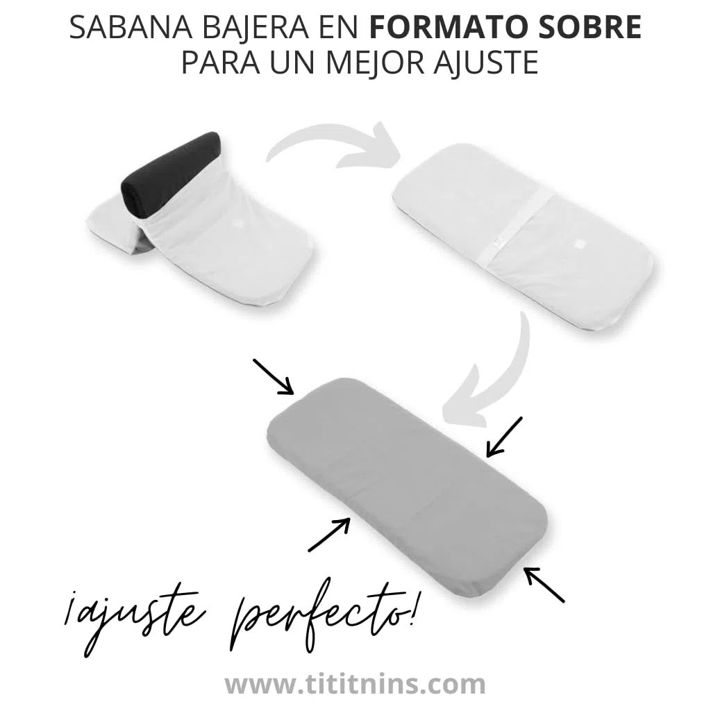 Pack 2ud Funda Colchón Capazo para Bugaboo Camaleon 3 Plus Pique Blanco - Sabana Capazo Bajera Ajustable (100% Algodón)