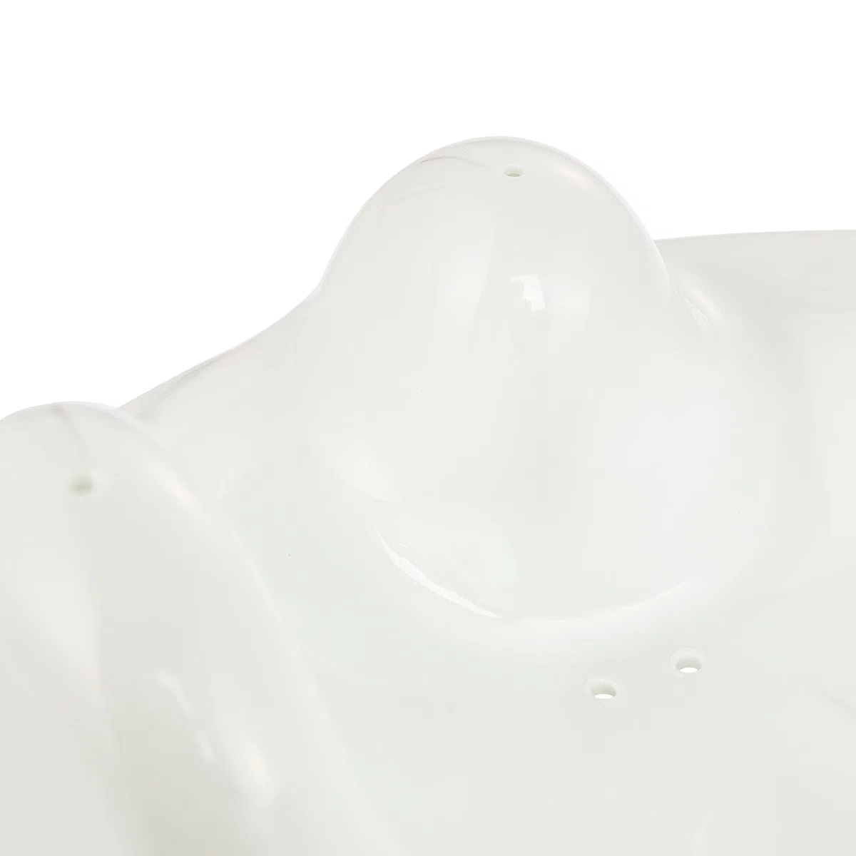 keeeper Disney Hamaca de Baño Antideslizante Winnie the Pooh, De 0 a 6 Meses aprox, Leon, Blanco