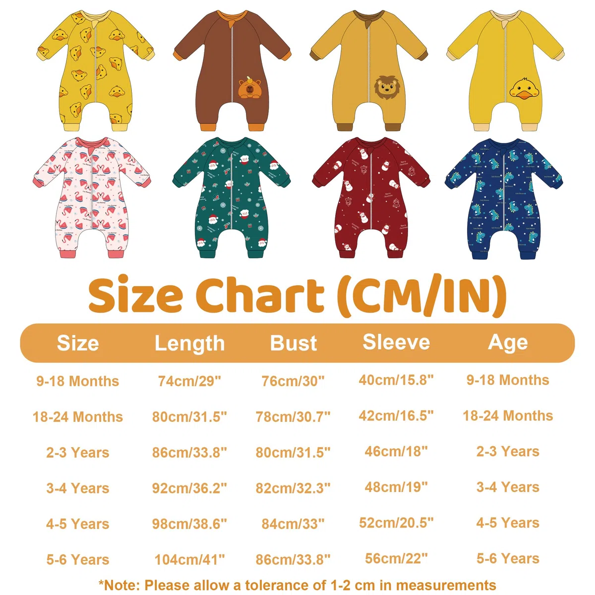 HAHASHOW Pijama Manta Niño Franela Saco De Dormir Con Pies Tog 2.5 Buzo Bebe Invierno Ropa Bebe Niña 3-4 Años, Patitos Dispersos