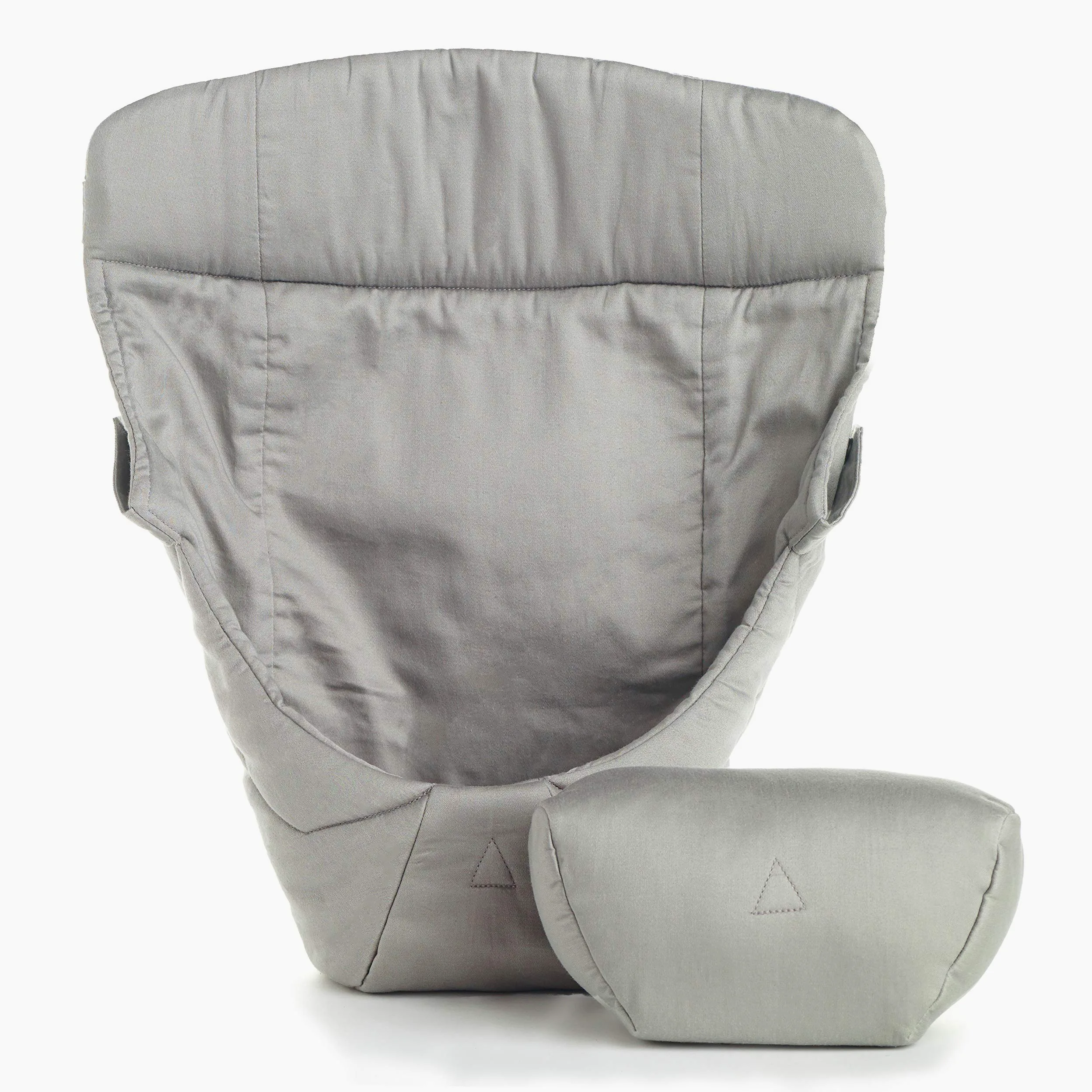 Ergobaby IIAGRYV3 Easy Snug Original - Cojín para bebé, color gris