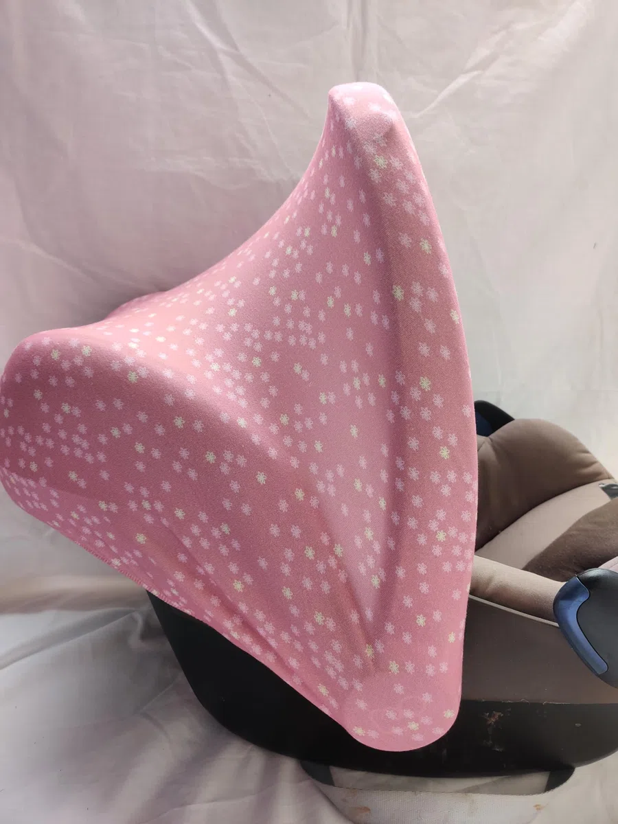 moon-bebe Capota Universal Compatible con Porta Bebe
