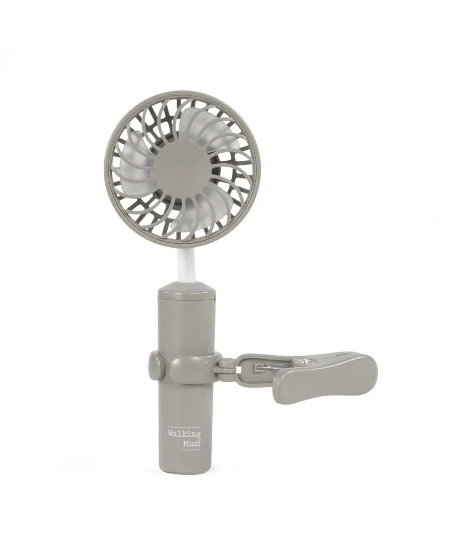 Walking Mum MINI VENTILADOR PARA CARRITO BEBE