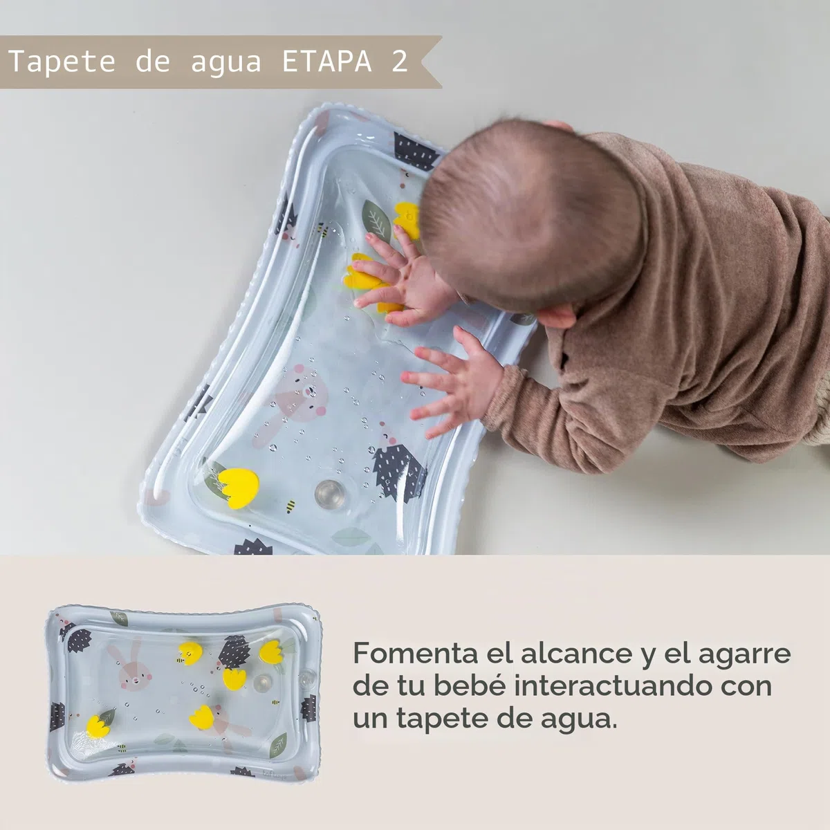 Taf Toys 13435 - Caja Tummy-Time