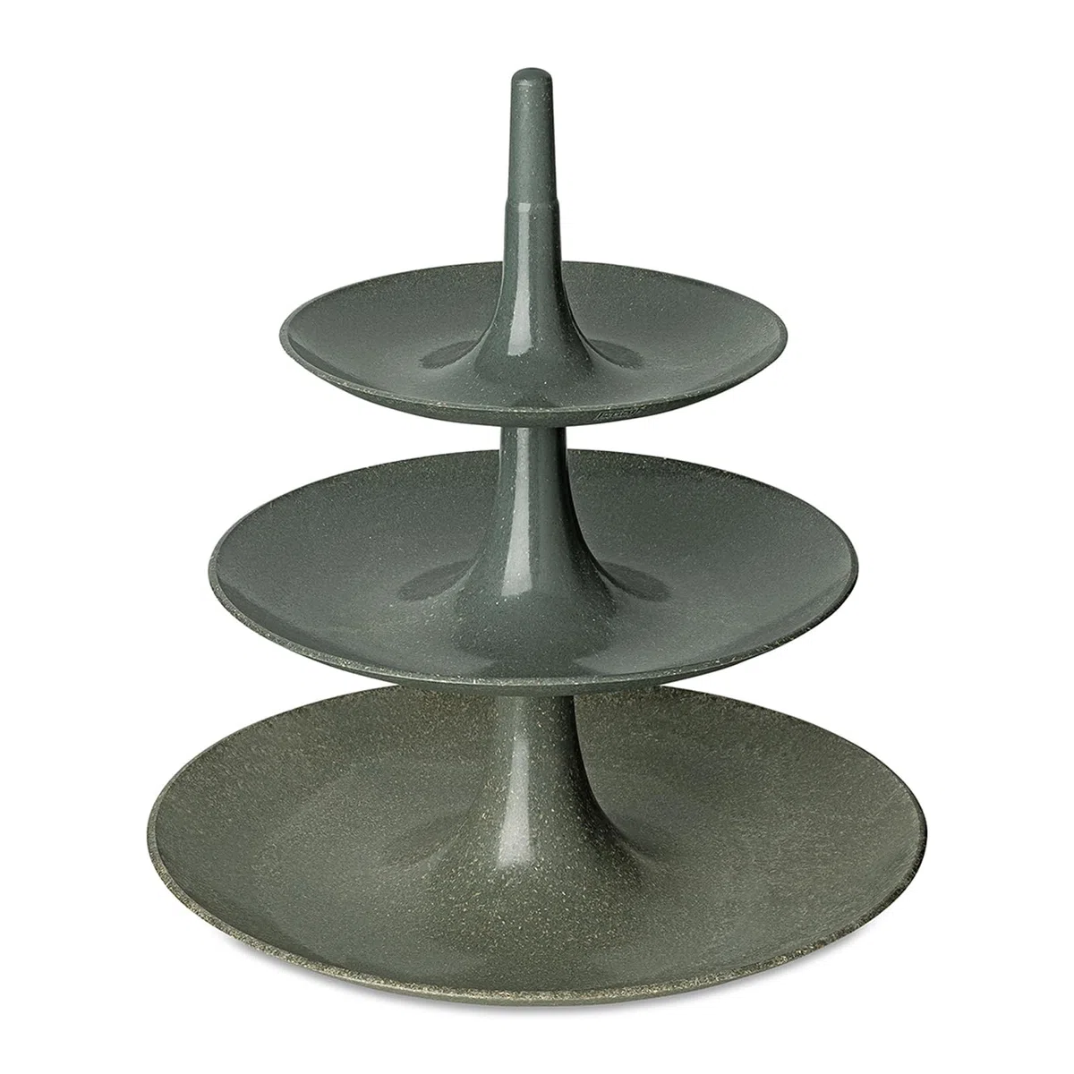 Koziol Etagère BABELL L Nature Ash Grey