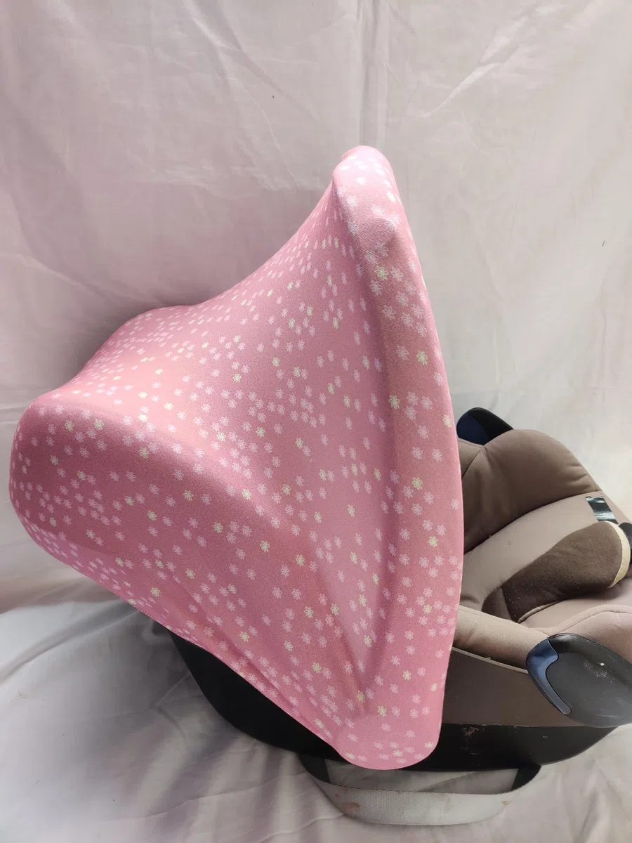 moon-bebe Capota Universal Compatible con Porta Bebe