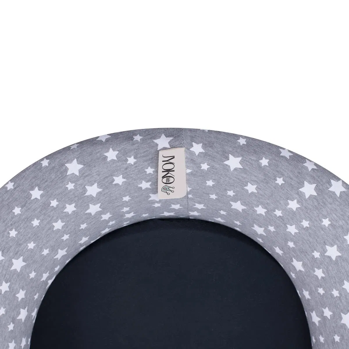JYOKO KIDS Funda cubre capazo Compatible con Stokke Xplory (White Star)