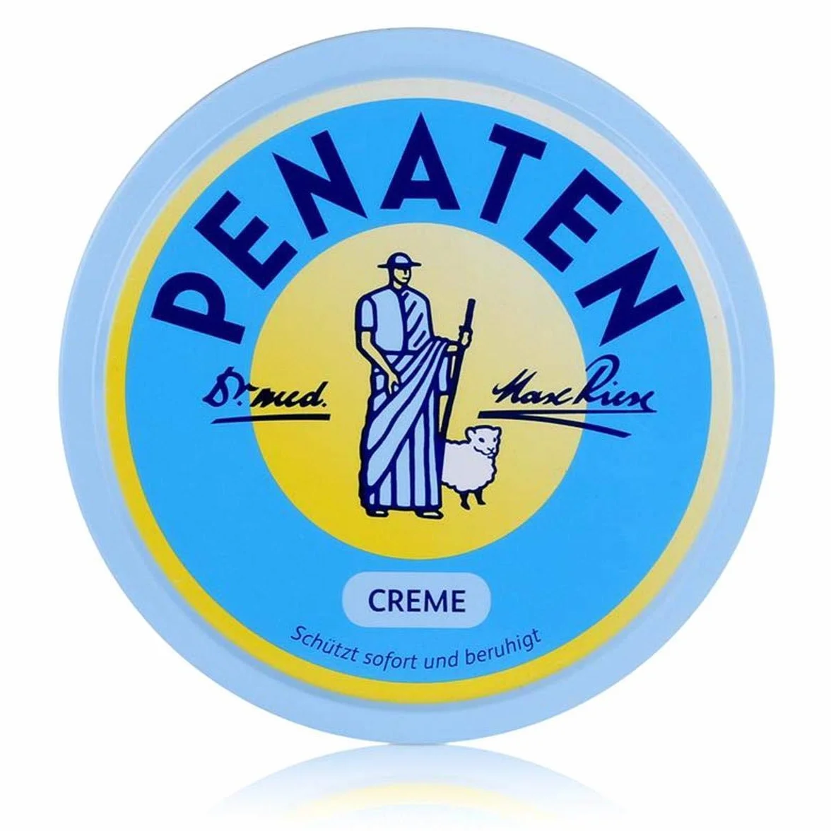 Crema para bebé - 150 ml (paquete de 3)