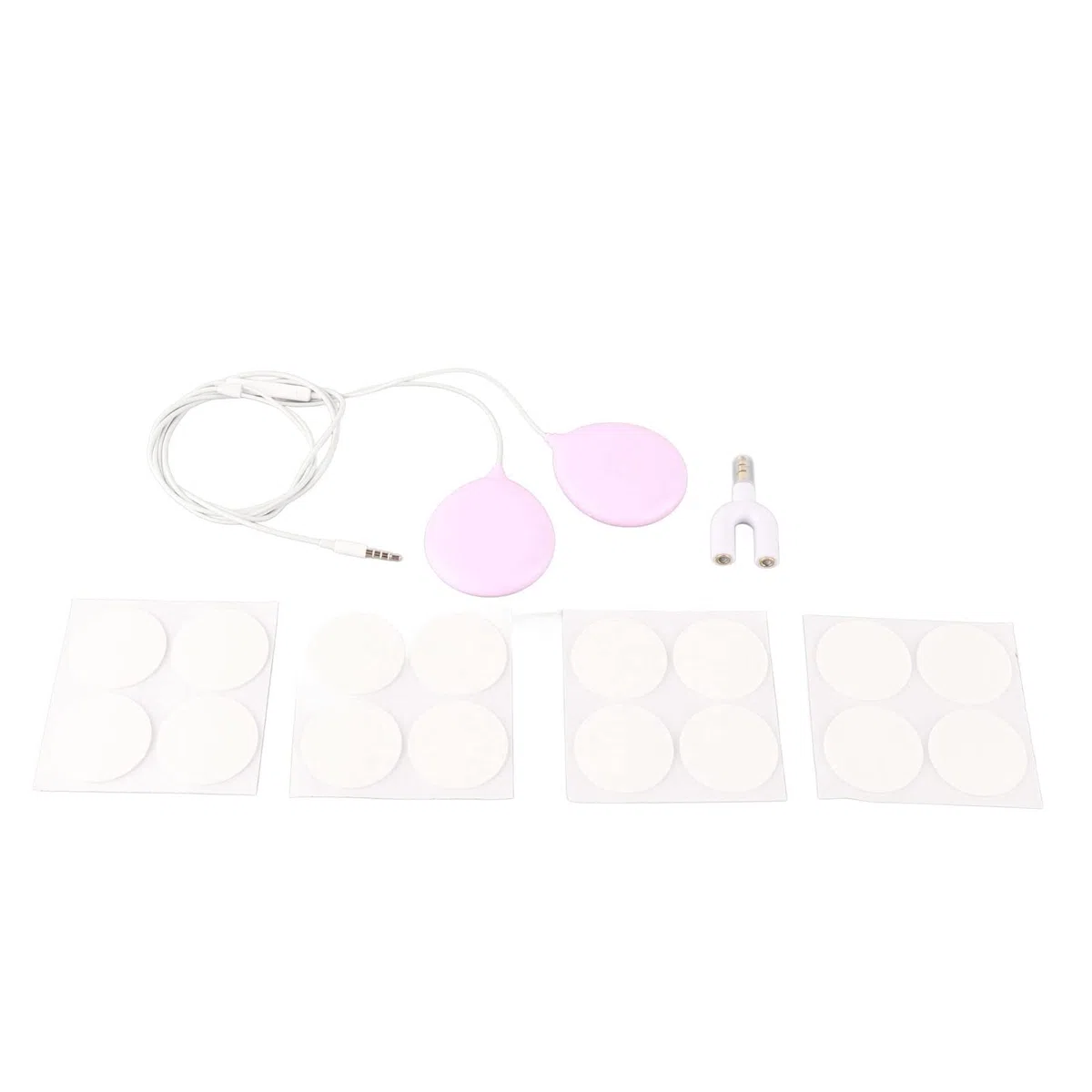 Auriculares Prenatales Baby Bump, Altavoz para Compartir Música para Mujeres Embarazadas Music Play Prenatal Belly Speaker Earphones Regalo De Audio Portátil para El Embarazo