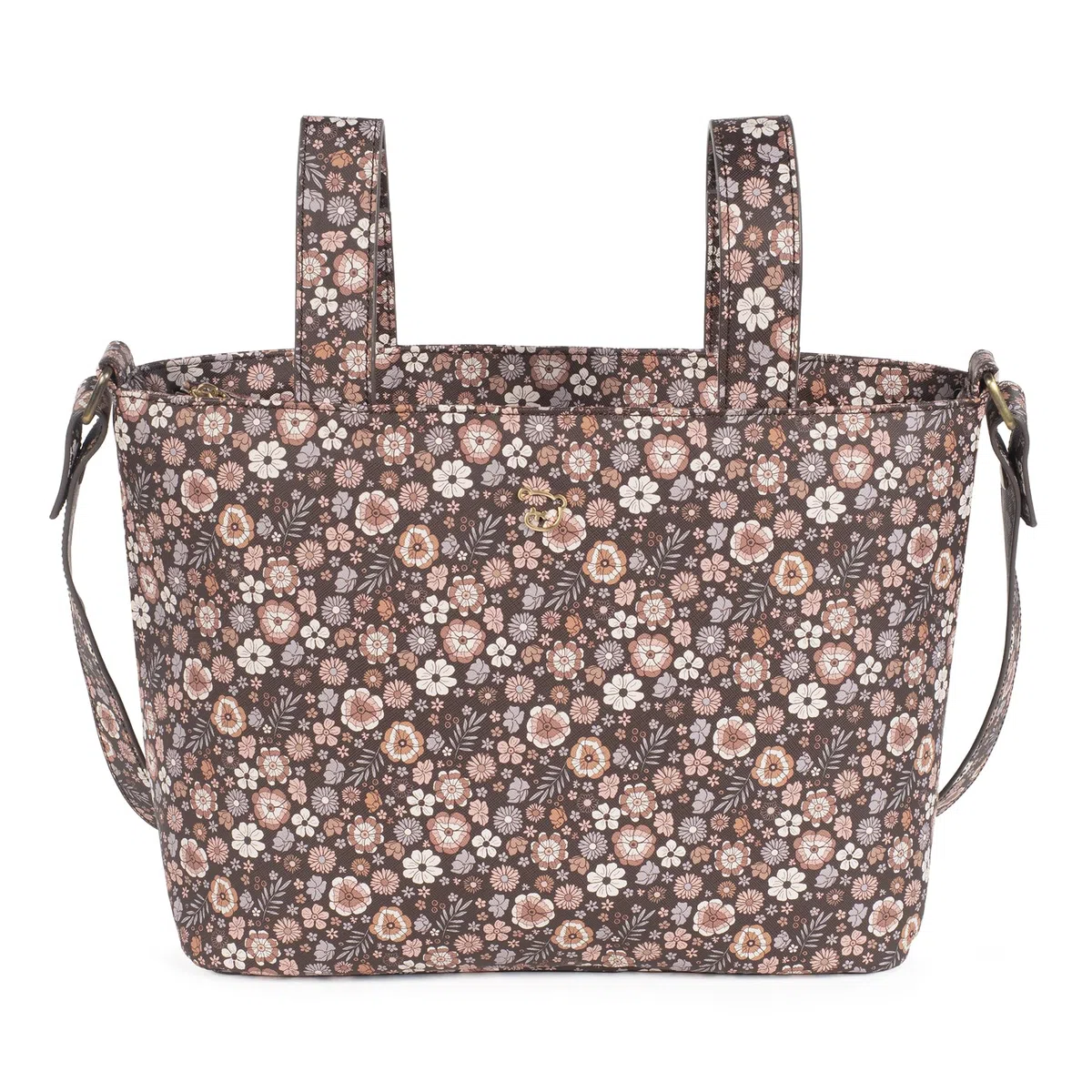 Bolsa Crossbody Blossom Petal
