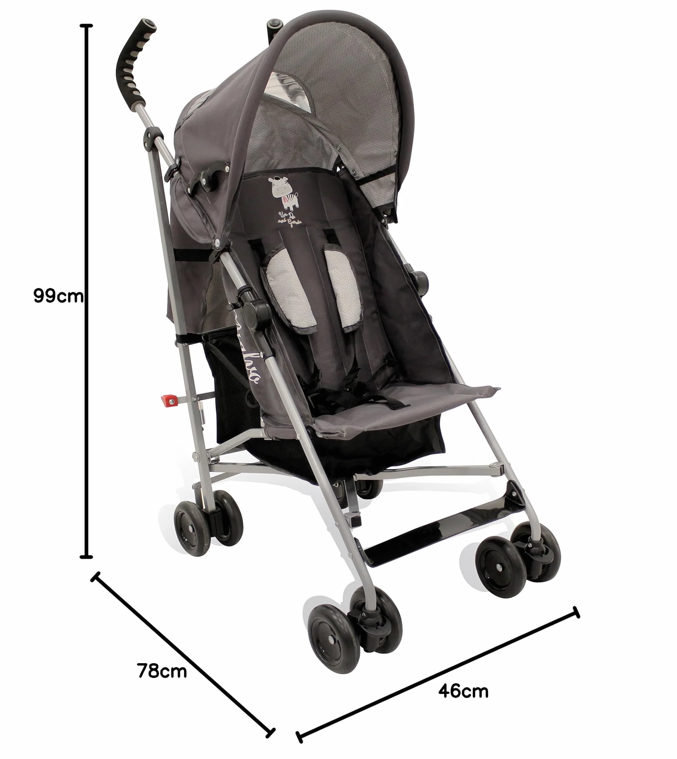 Asalvo Yolo - Silla, color gris