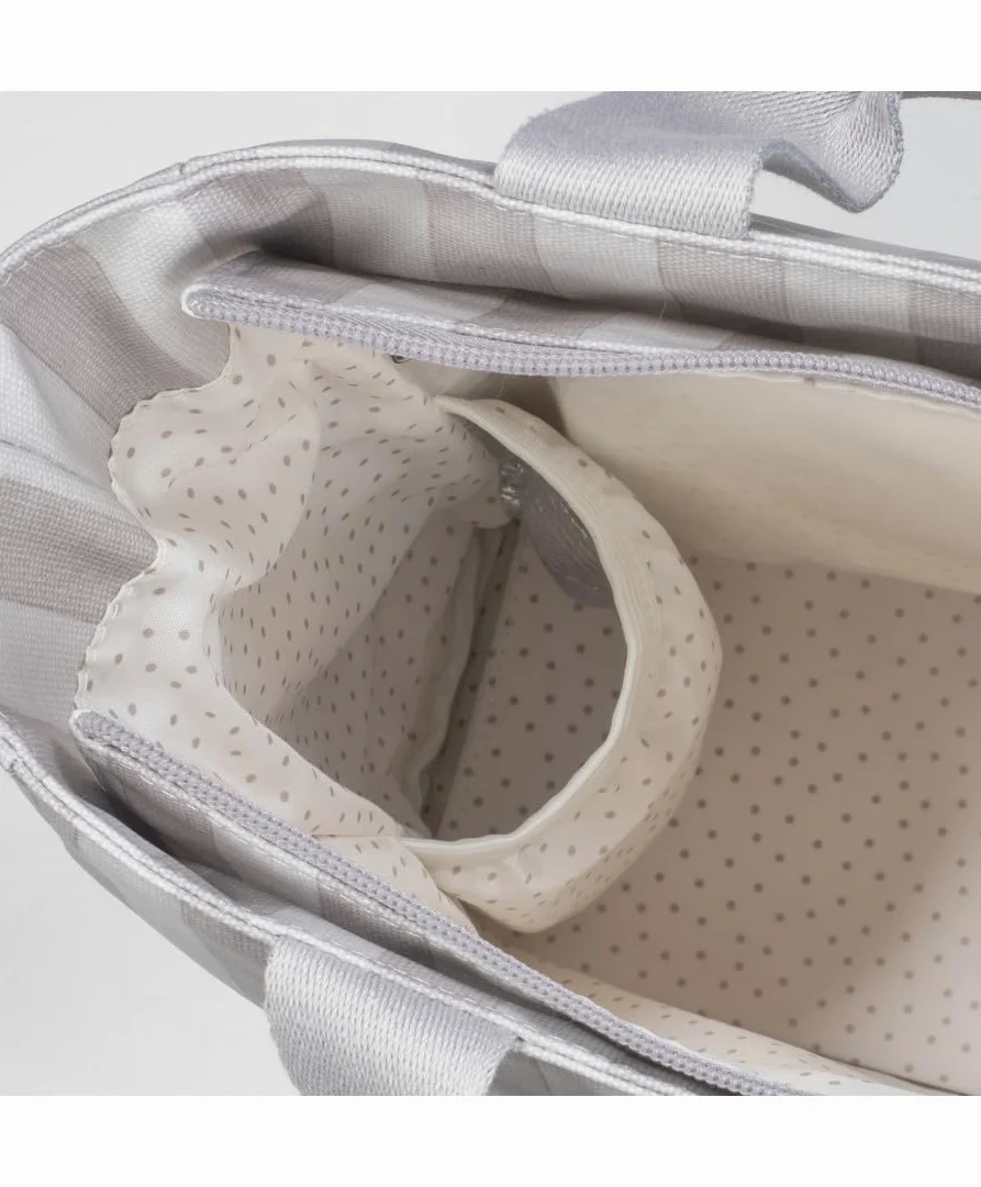 Walking Mum Bolsa canastilla Sintra beige