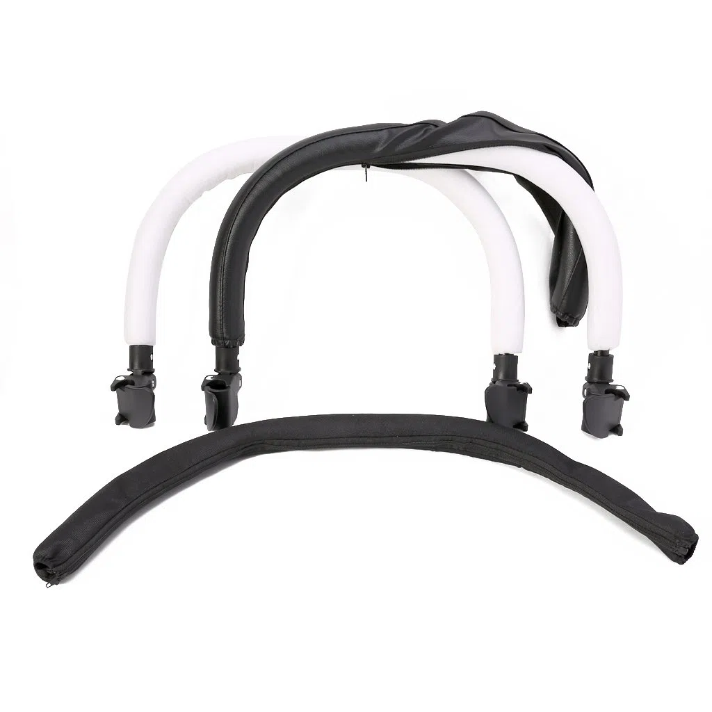 Cochecito de bebé Apoyabrazos Barra de Parachoques Manillares universales Accesorios para Silla de bebé