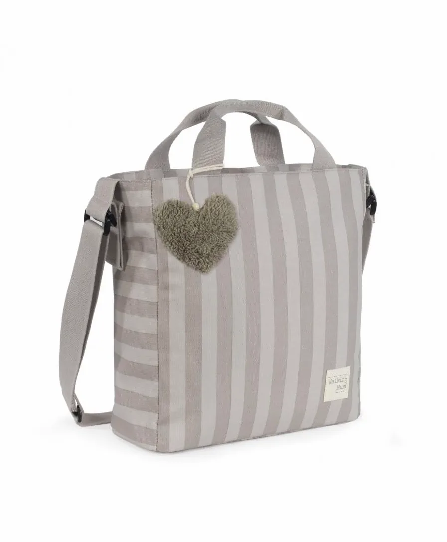 Walking Mum Bolsa canastilla Sintra beige