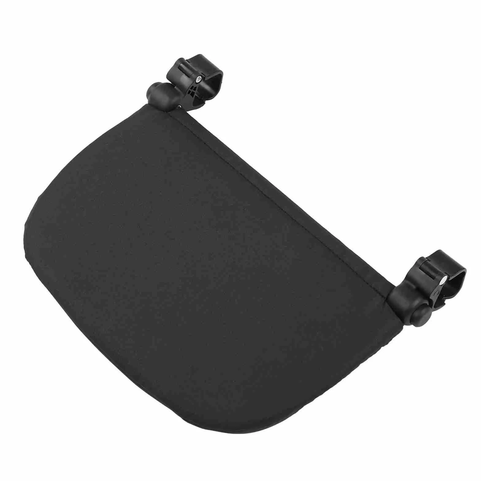 Reposapiés de Cochecito de Bebé, Transpirable y Resistente al Desgaste, Accesorios de Soporte de Pie, Diseño Cómodo y Práctico, para Viajes, Cuidado de Bebés y Uso Diario