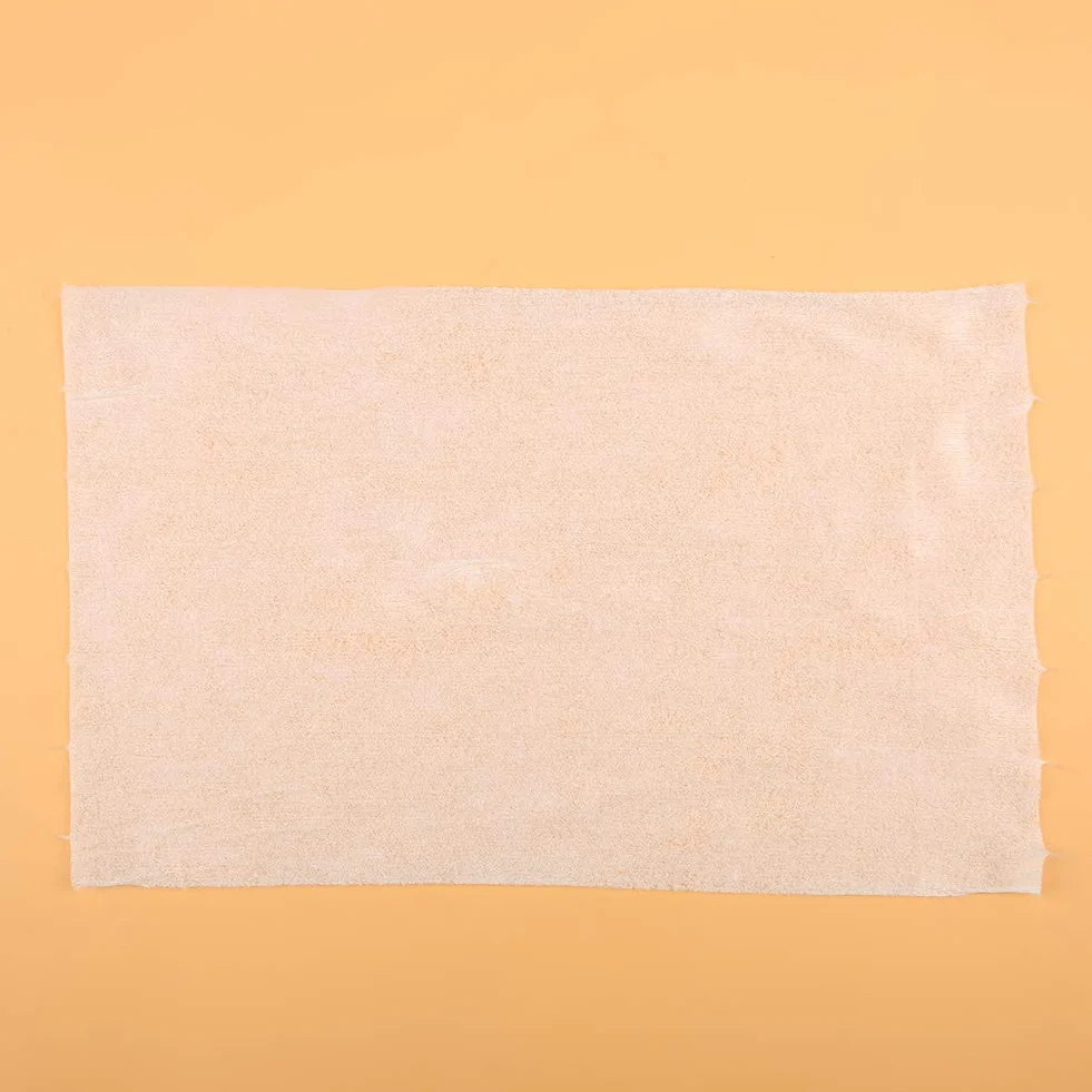 100 Uds/Rollo De Revestimientos para Pañales De Bebé, Confort Unscent, Pañales De Fibra De Bambú, Revestimientos para Pañales, Pañales De Tela