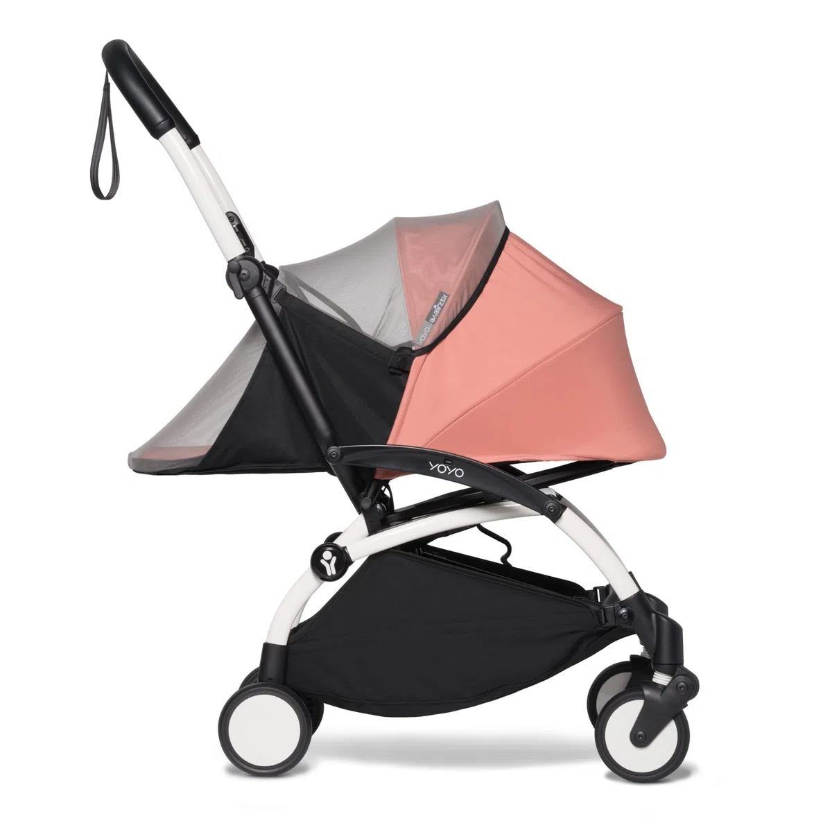 Mosquitera BABYZEN YOYO para el Pack recién Nacido 0+ - Protege al bebé contra Mosquitos y Otros Insectos