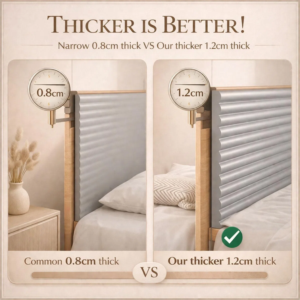 Tapicería de pared autoadhesiva para habitación de los niños, grosor de 1,2 cm, revestimiento de pared, cama, decoración, aislamiento, panel acolchado, protección de pared o cama