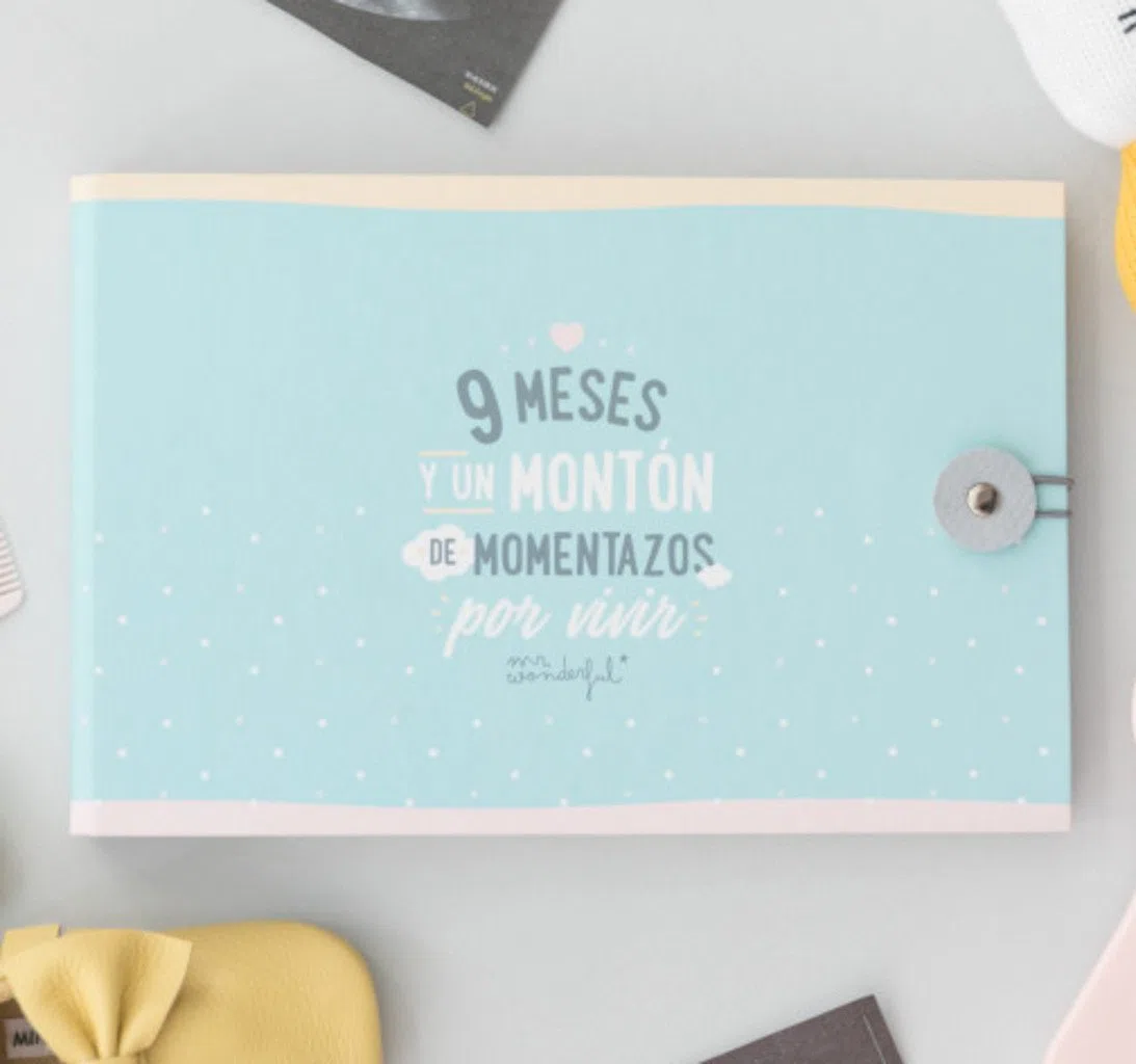 Mr. Wonderful WOA09123ES - Álbum, 1 Unidad (Paquete de 1)