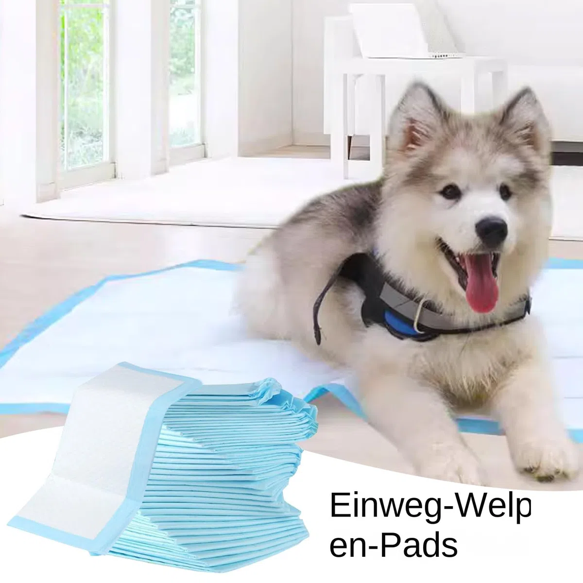 Cambiadores para bebés 100 unidades de cambiador desechables 33 x 45 cm esterillas para perros almohadillas de entrenamiento a prueba de fugas absorbentes pañales